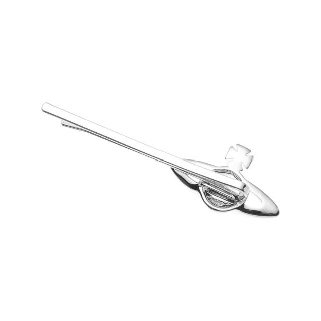 ヴィヴィアンウエストウッド Vivienne Westwood ヘアクリップ ヘアピン レディース MINI BAS RELIEF BOBBY PIN_1