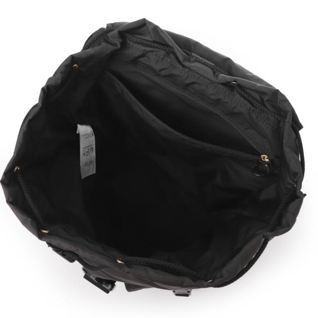 ガニー GANNI バックパック リュックサック レディース RECYCLED TECH BACKPACK_4