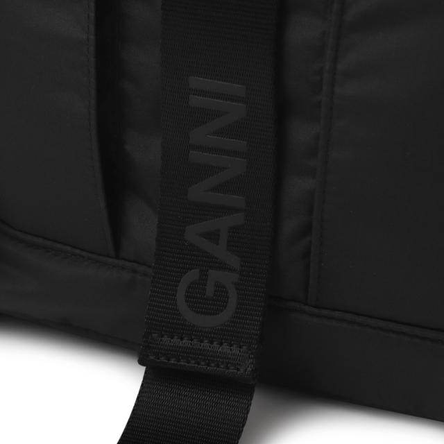 ガニー GANNI バックパック リュックサック レディース RECYCLED TECH BACKPACK_10