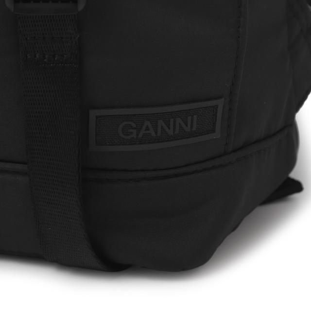 ガニー GANNI バックパック リュックサック レディース RECYCLED TECH BACKPACK_11