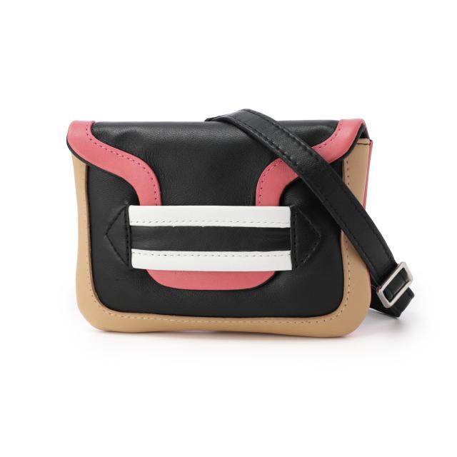 Pierre Hardy ピエールアルディ ショルダー MINI ALPHA POUCH あす着] ピエールアルディ PIERRE HARDY ショルダーバッグ ミニ