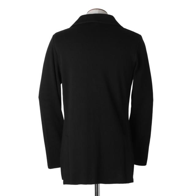 ラルディーニ LARDINI 2つボタン ニットジャケット メンズ_6