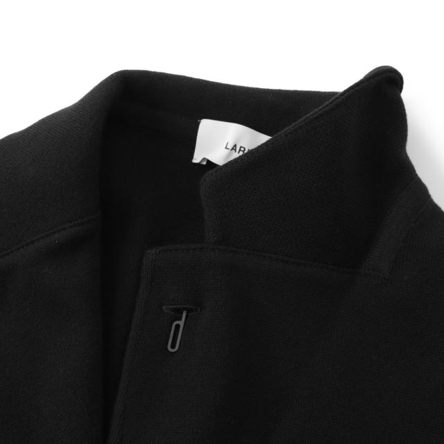 ラルディーニ LARDINI 2つボタン ニットジャケット メンズ_9