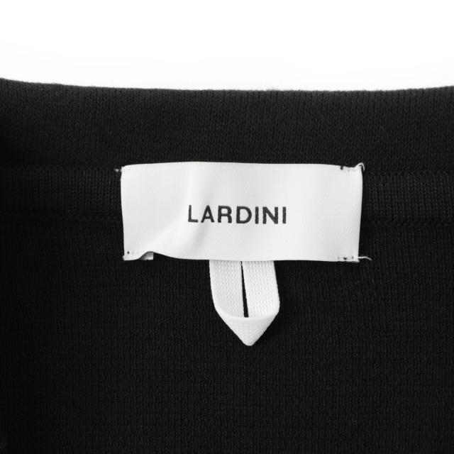 ラルディーニ LARDINI 2つボタン ニットジャケット メンズ_14