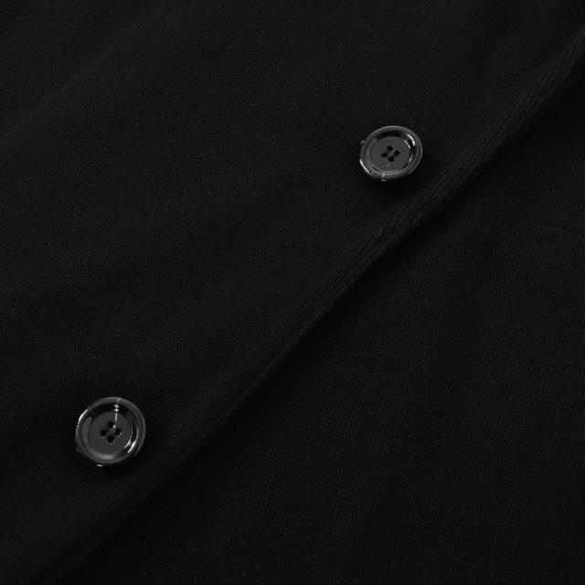 ラルディーニ LARDINI 2つボタン ニットジャケット メンズ_15
