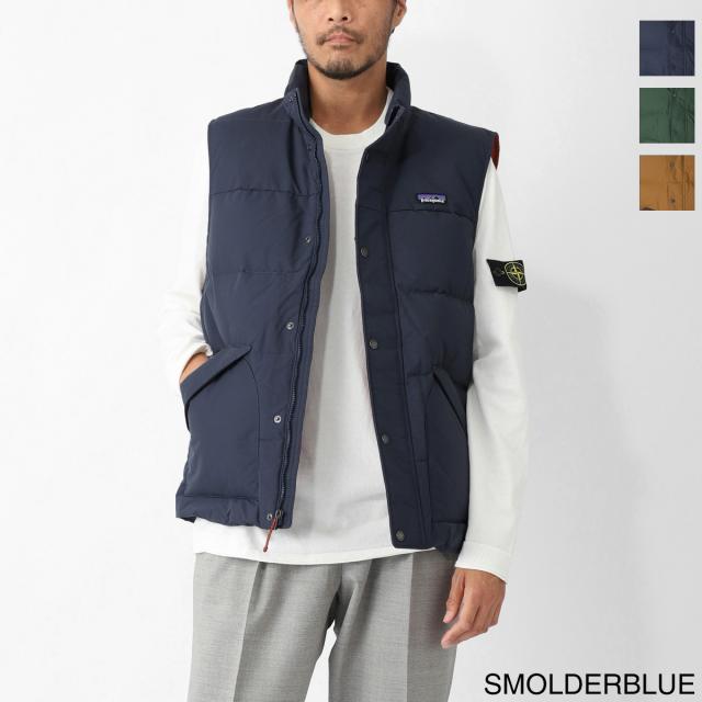 [あす着] パタゴニア patagonia ダウンベスト メンズ MEN’S DOWNDRIFT VEST