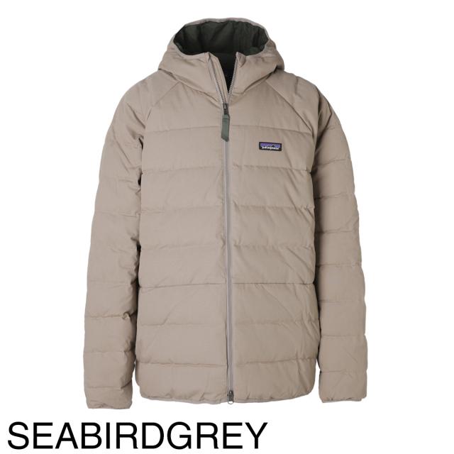 パタゴニア patagonia ダウンジャケット メンズ COTTON DOWN JACKETの 