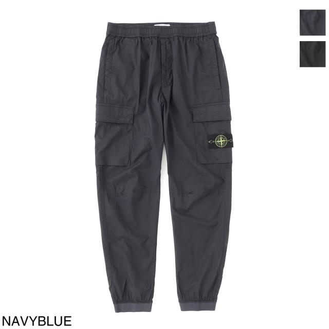 ストーンアイランド STONE ISLAND カーゴパンツ メンズ 3100031 STRETCH COTTON TELA 'PARACADUTE'