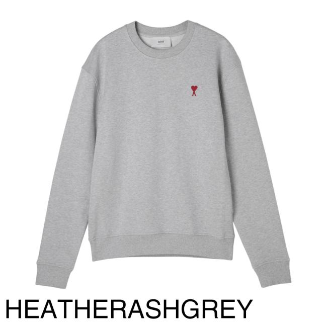 あす着] アミ AMI スウェットシャツ メンズ レディース AMI DE COEUR