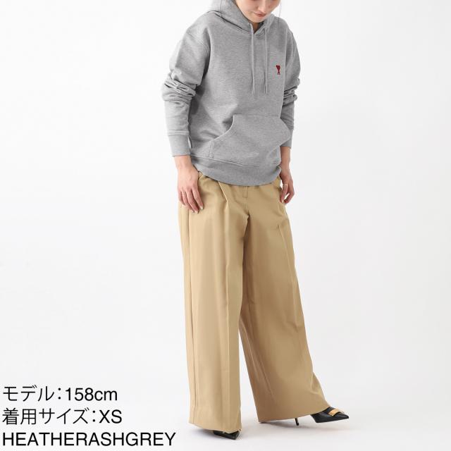 アミ AMI パーカ フーディ メンズ レディース AMI DE COEUR HOODIE_1