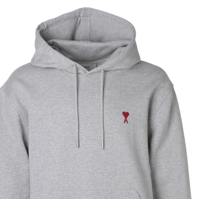 アミ AMI パーカ フーディ メンズ レディース AMI DE COEUR HOODIE_7