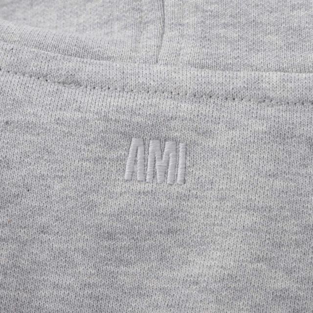 アミ AMI パーカ フーディ メンズ レディース AMI DE COEUR HOODIE_14