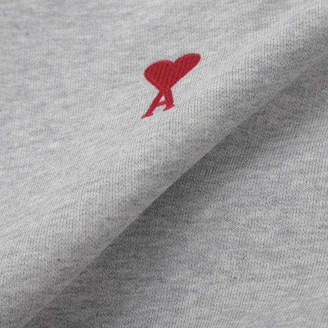 アミ AMI パーカ フーディ メンズ レディース AMI DE COEUR HOODIE_15