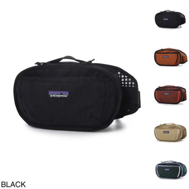 [あす着] パタゴニア patagonia ボディバッグ ウエストバッグ メンズ FIELDSMITH HIP PACK 5L