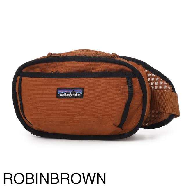 パタゴニア patagonia ボディバッグ ウエストバッグ メンズ FIELDSMITH HIP PACK 5L フィールドスミス・ヒップ・パック 5L_11