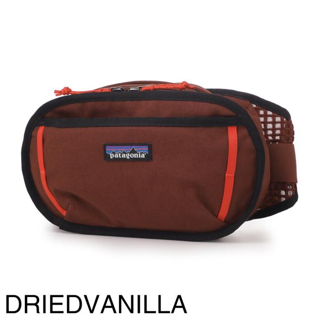 パタゴニア patagonia ボディバッグ ウエストバッグ メンズ FIELDSMITH HIP PACK 5L フィールドスミス・ヒップ・パック 5L_12