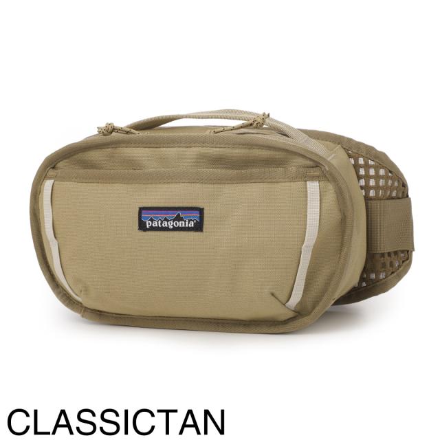 パタゴニア patagonia ボディバッグ ウエストバッグ メンズ FIELDSMITH HIP PACK 5L フィールドスミス・ヒップ・パック 5L_13