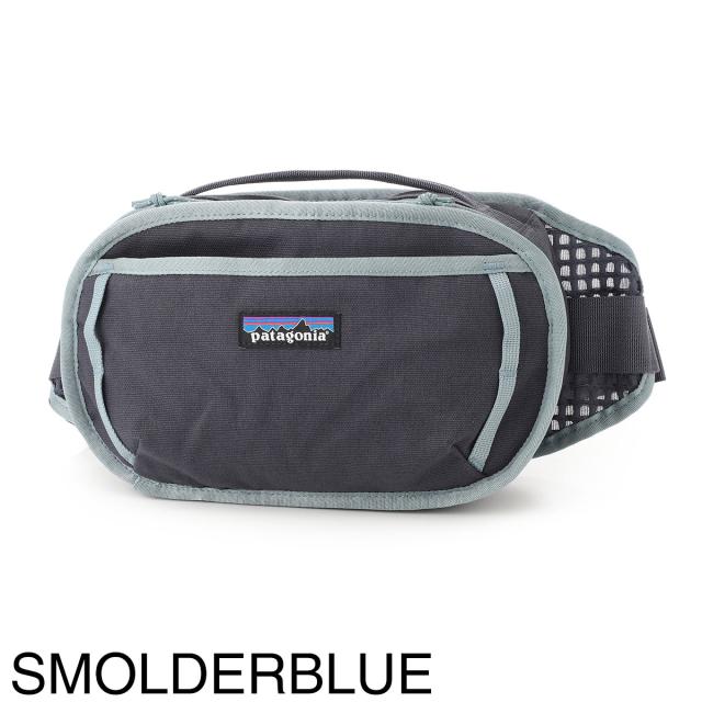 パタゴニア patagonia ボディバッグ ウエストバッグ メンズ FIELDSMITH HIP PACK 5L フィールドスミス・ヒップ・パック 5L_15