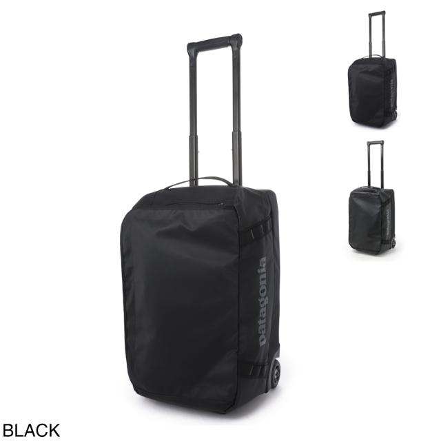パタゴニア patagonia キャリーケース メンズ BLACK HOLE WHEELED DUFFEL 40L ブラックホール・ウィールド・ダッフル 40L