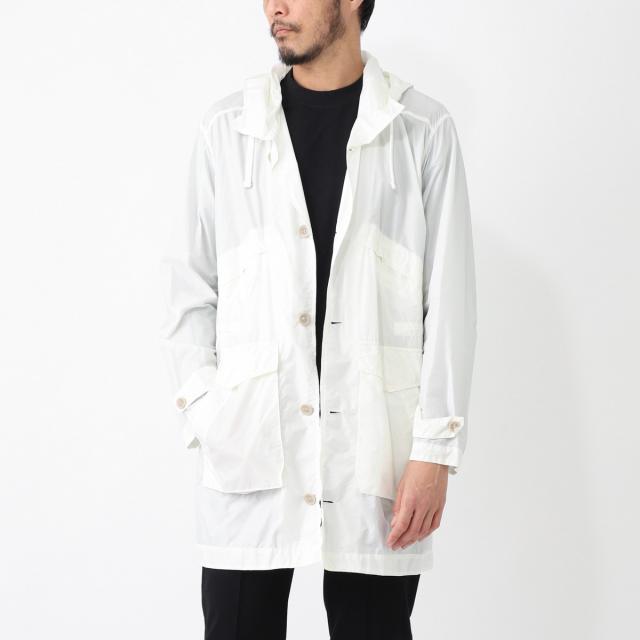 [あす着] ヘルノ HERNO フーデッドコート メンズ HERNO GLOBE