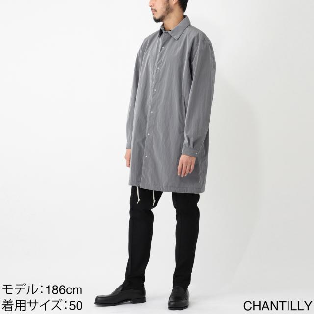 ヘルノ HERNO ステンカラーコート メンズ HERNO LAMINAR_4