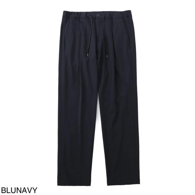 あす着] ヘルノ HERNO イージースラックス メンズ NYLON JERSEY TROUSERS
