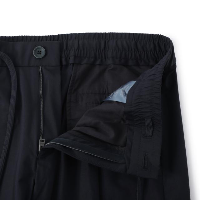 あす着] ヘルノ HERNO イージースラックス メンズ NYLON JERSEY TROUSERS