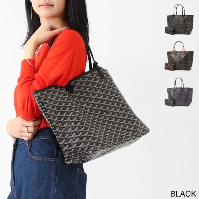 [あす着] ゴヤール GOYARD トートバッグ レディース Saint Louis PM