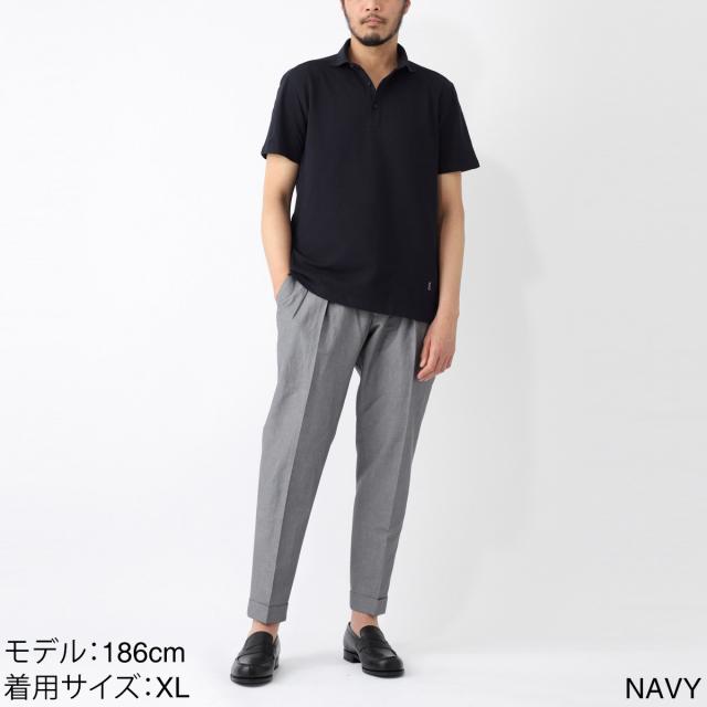 中古美品GUY ROVER グレー ポロシャツ XL 中古美品GUY ROVER