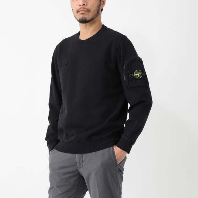 ストーンアイランド Stone Island スウェット トレーナー ストーンアイランド STONE ISLAND スウェット