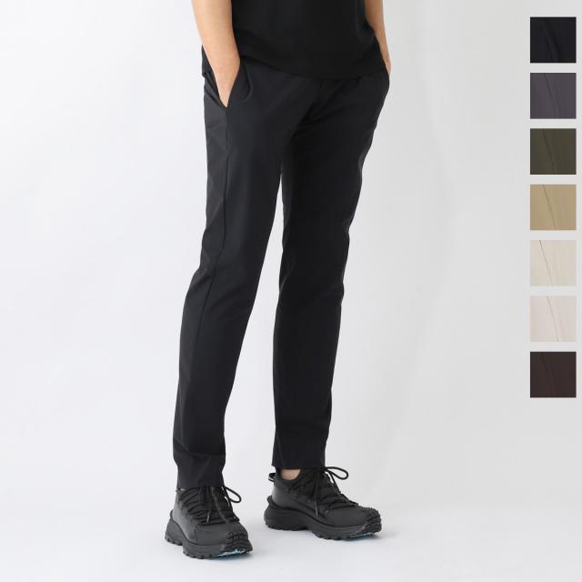 新品 PT TORINO メンズ チノパン ゆったりストレート ブラウン W32