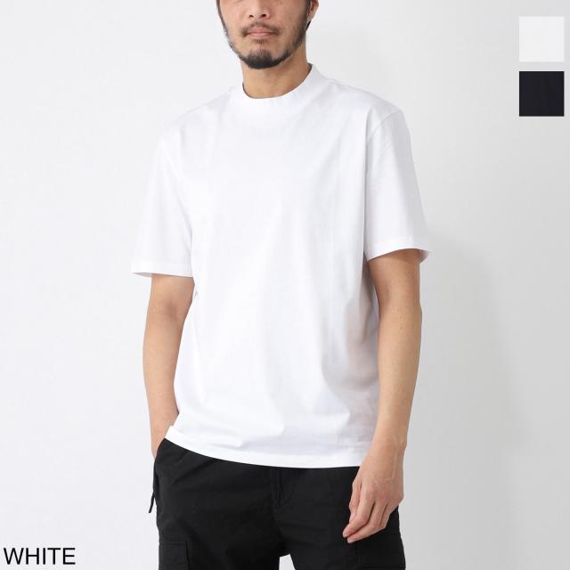 『ネコポス対応(1点まで)』[あす着] ヒューゴヒューゴボス HUGO HUGOBOSS ハイネックTシャツ メンズ DIMERSOM