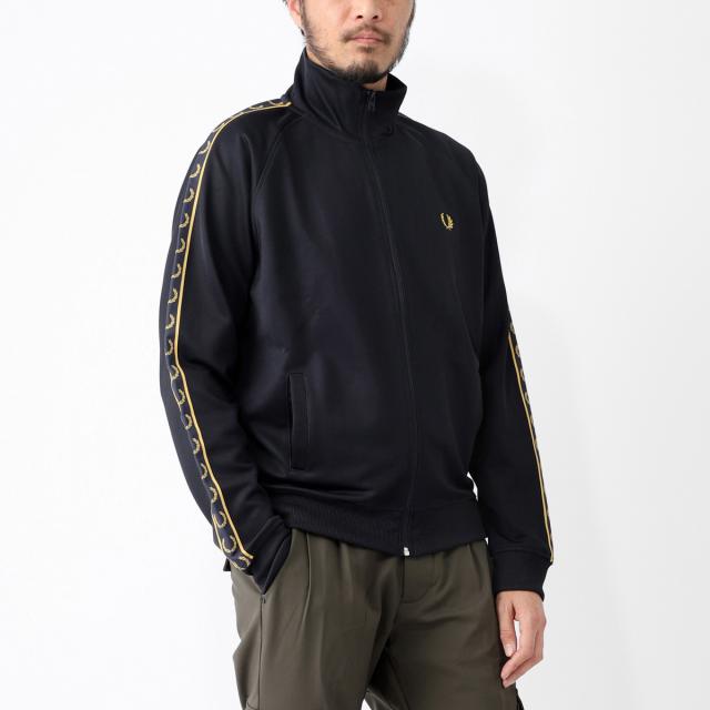 FREDPERRY トラックジャケット（FRED PERRY - テーパッド