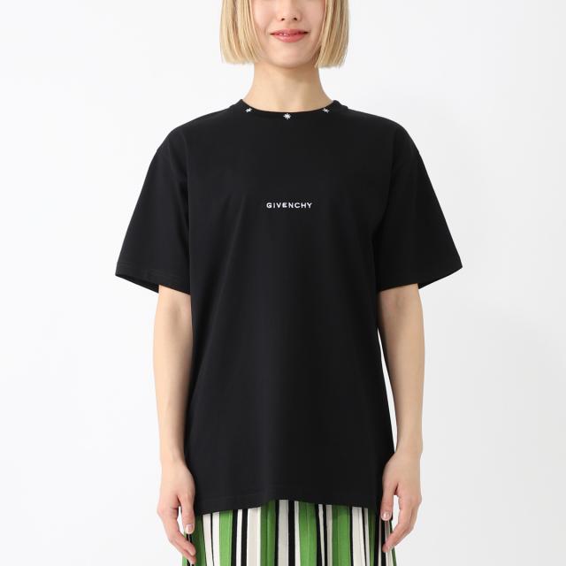 あす着] ジバンシー GIVENCHY クルーネックTシャツ KIDS キッズ