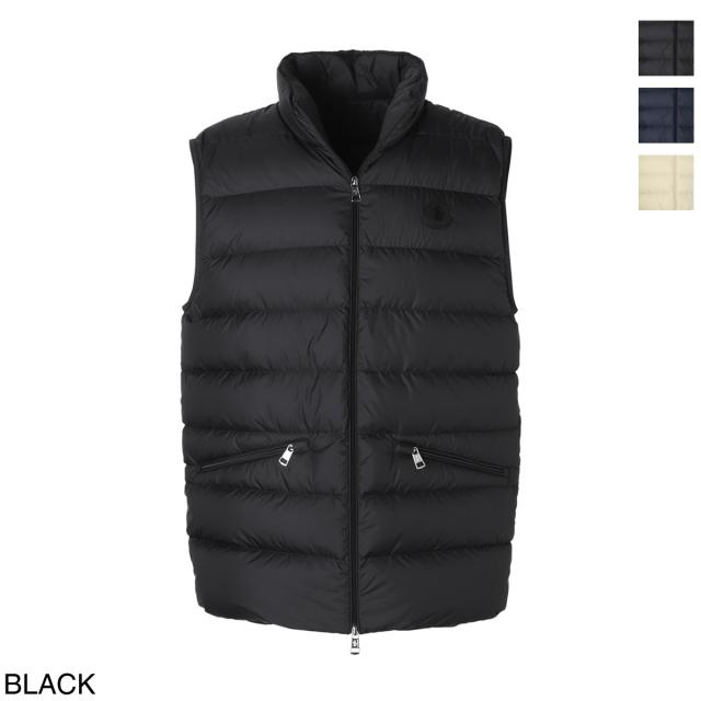 モンクレール MONCLER ダウンベスト メンズ LECHTAL VEST