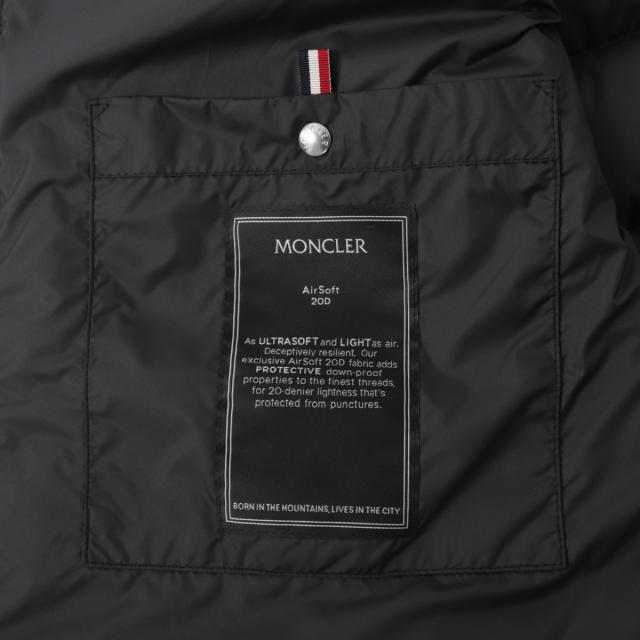 モンクレール MONCLER ダウンベスト メンズ LECHTAL VEST_10