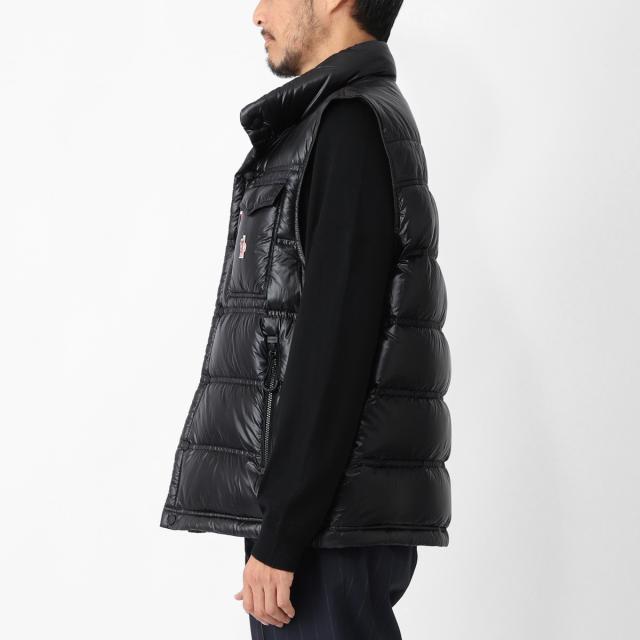 モンクレール グルノーブル MONCLER GRENOBLE ダウンベスト メンズ NANTU VEST ナントゥ_2