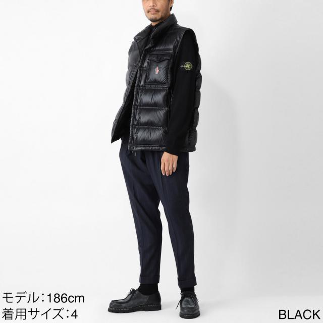 あす着] モンクレール グルノーブル MONCLER GRENOBLE ダウンベスト