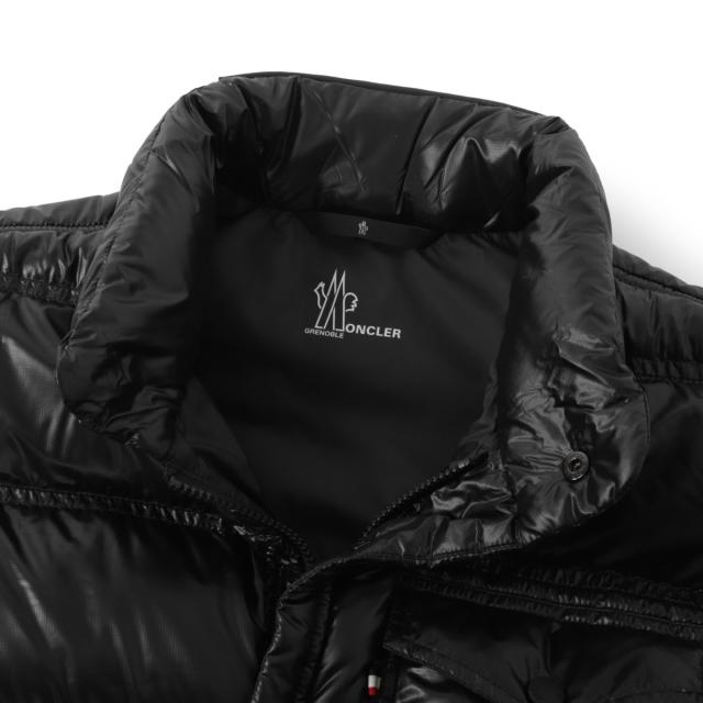 モンクレール グルノーブル MONCLER GRENOBLE ダウンベスト メンズ NANTU VEST ナントゥ_7