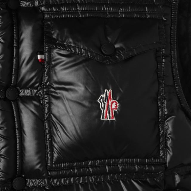 モンクレール グルノーブル MONCLER GRENOBLE ダウンベスト メンズ NANTU VEST ナントゥ_12