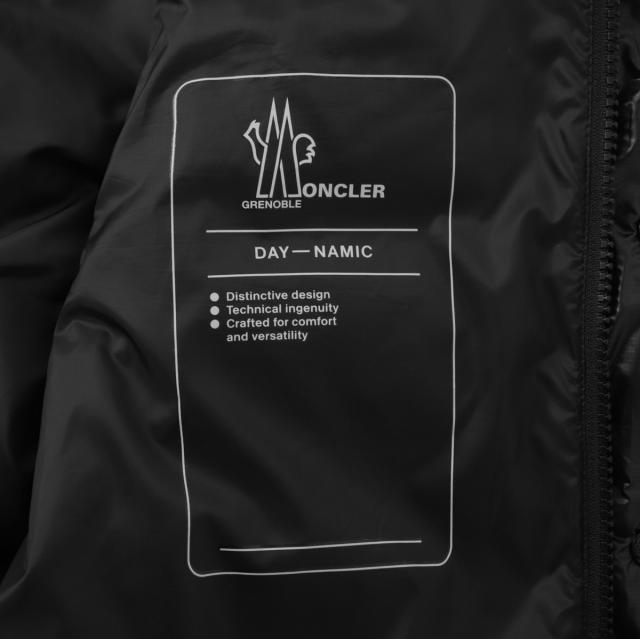 モンクレール グルノーブル MONCLER GRENOBLE ダウンベスト メンズ NANTU VEST ナントゥ_15