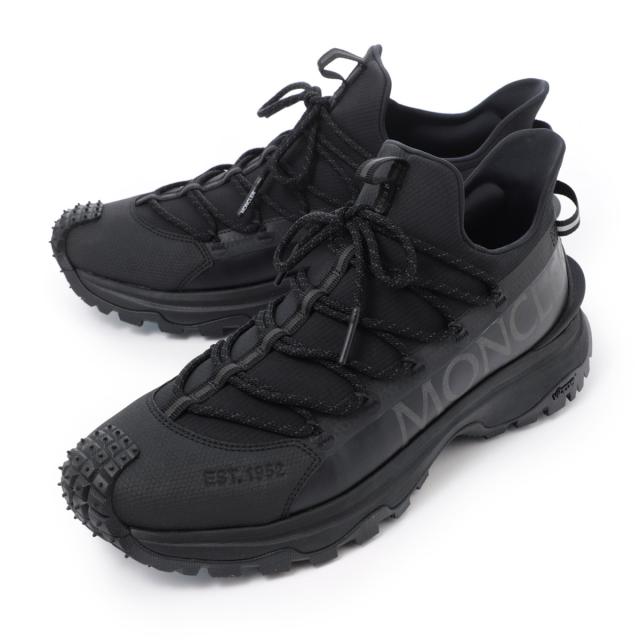 あす着] モンクレール MONCLER スニーカー メンズ TRAILGRIP LITE2