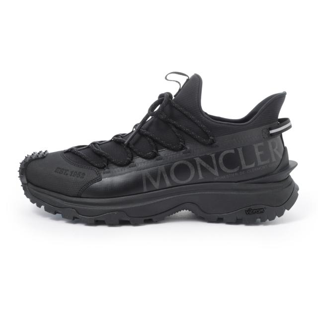 あす着] モンクレール MONCLER スニーカー メンズ TRAILGRIP LITE2 