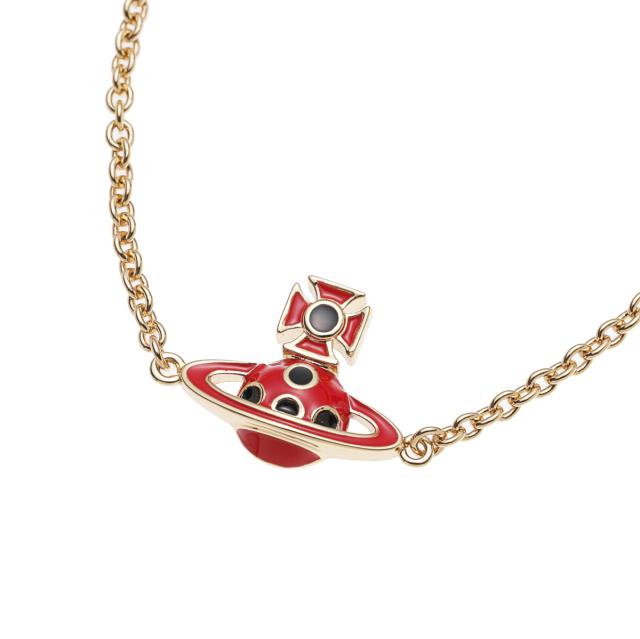 ヴィヴィアンウエストウッド Vivienne Westwood ブレスレット レディース SYLVANA BAS RELIEF ORB BRACELET_3