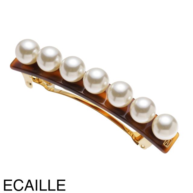 アレクサンドルドゥパリ ALEXANDRE DE PARIS バレッタ レディース TIMELESS BARRETTE AUTO 8CM PERLEE_7