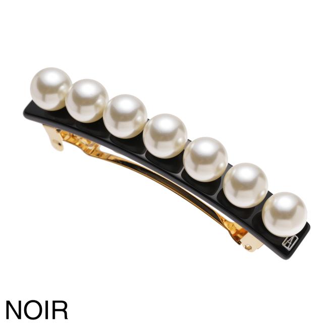 アレクサンドルドゥパリ ALEXANDRE DE PARIS バレッタ レディース TIMELESS BARRETTE AUTO 8CM PERLEE_8