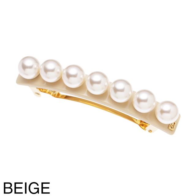 アレクサンドルドゥパリ ALEXANDRE DE PARIS バレッタ レディース TIMELESS BARRETTE AUTO 8CM PERLEE_9