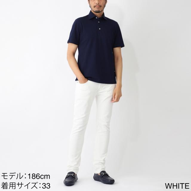 あす着] ピーティートリノデニム PT TORINO DENIM ジップフライ