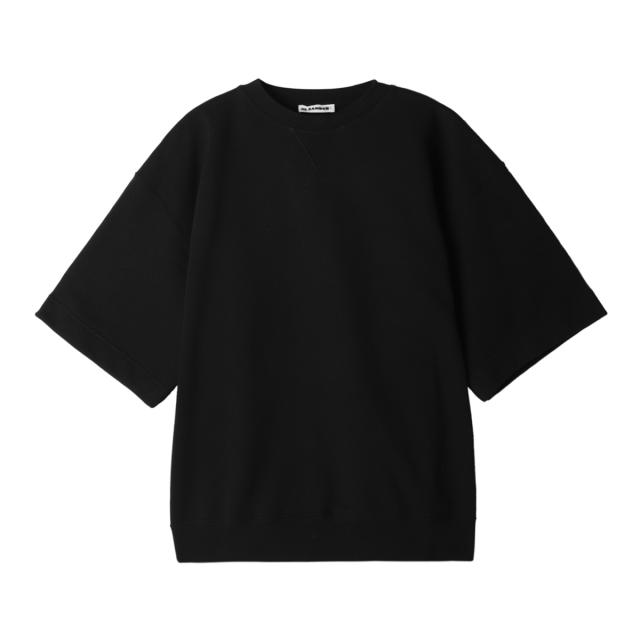 新品JIL SANDER+ クルーネックTシャツ JIL SANDER ジルサンダー Tシャツ 半袖 クルーネック 丸首