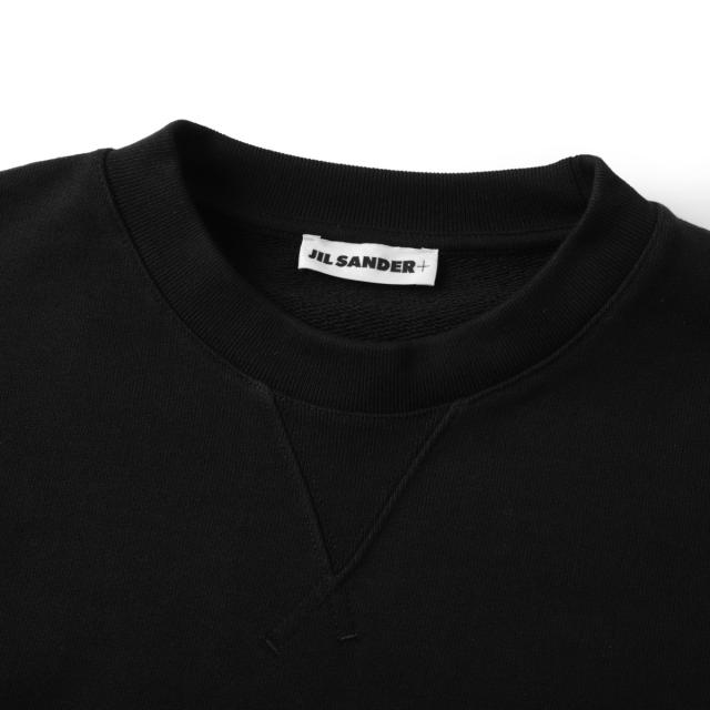 あす着] ジルサンダー JIL SANDER クルーネックTシャツ メンズ
